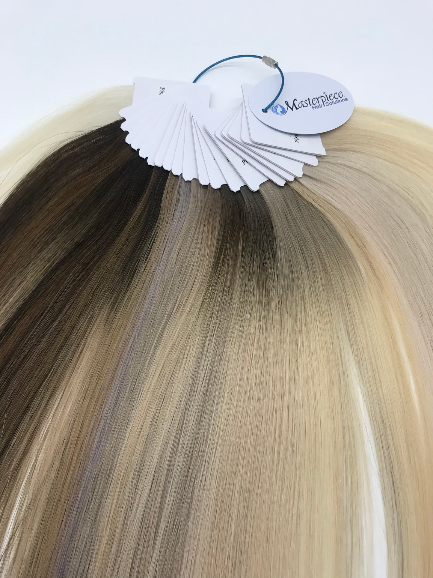 Hair Color Ring Custom Pismo  Beach Babe