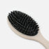 Brush for hair extension. Company is masterpiece hair solutions