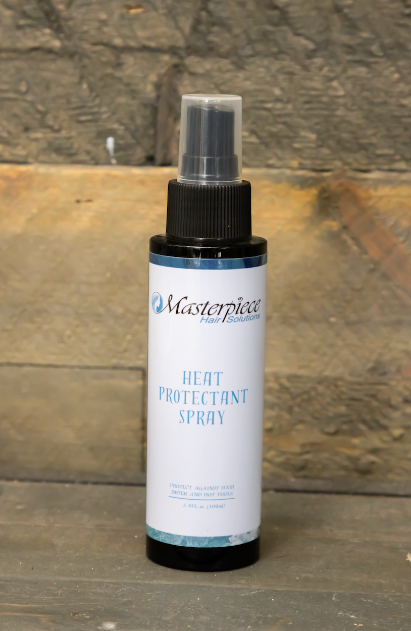 Heat Protectant Spray