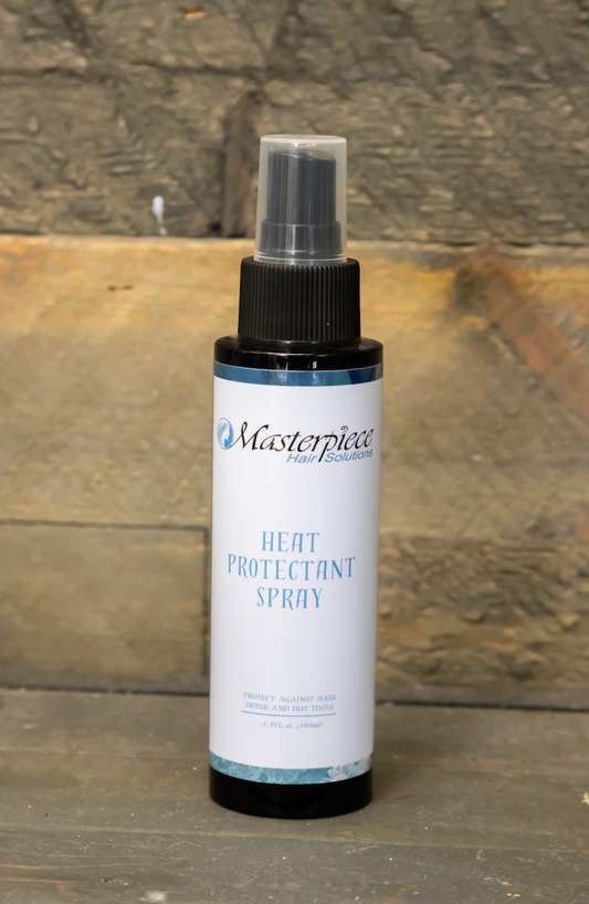 Heat Protectant Spray