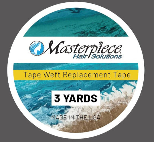 Tape Weft Replacement Tape Roll